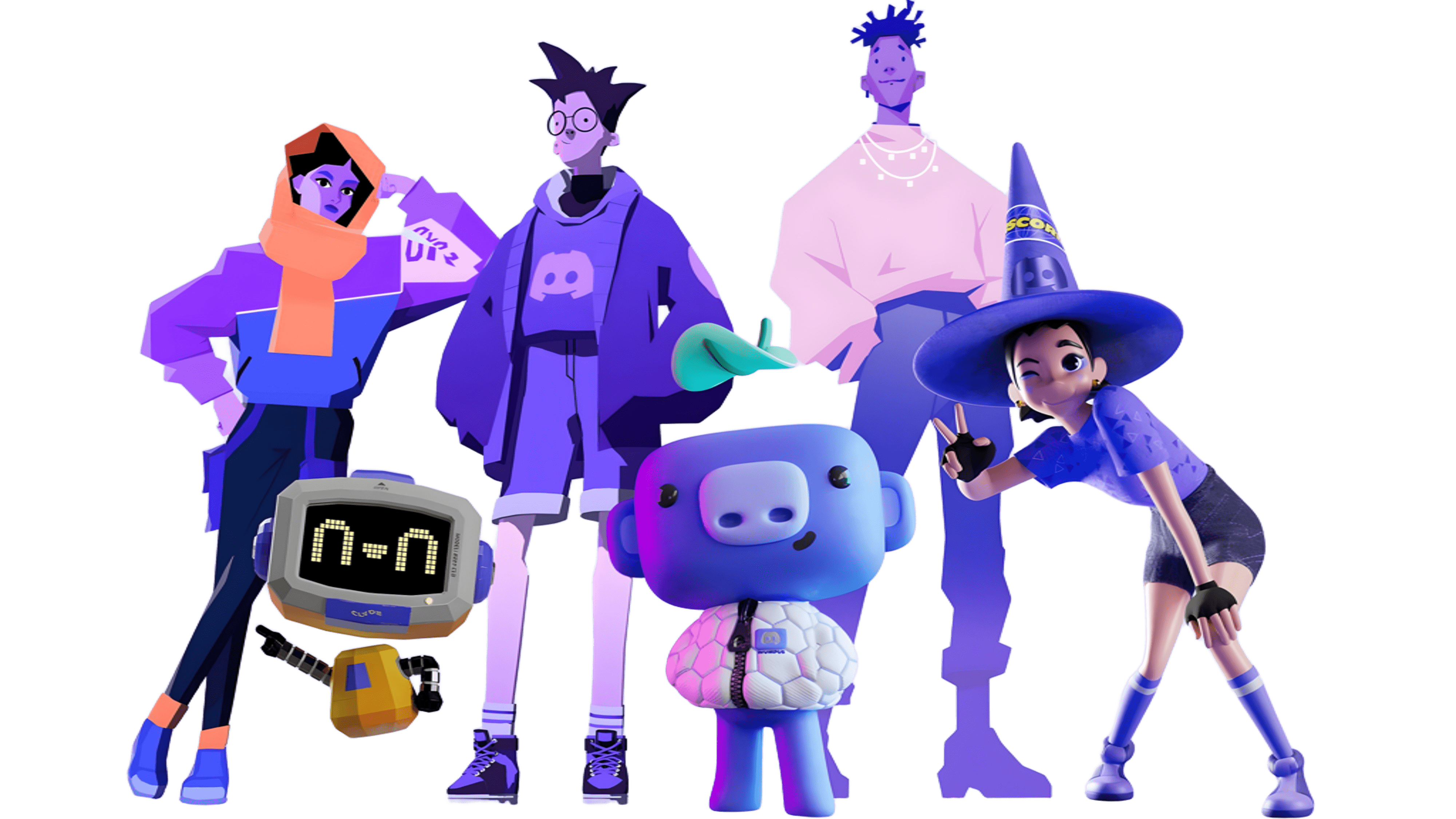Flicko Communities Art